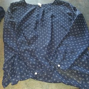 Old navy shear top